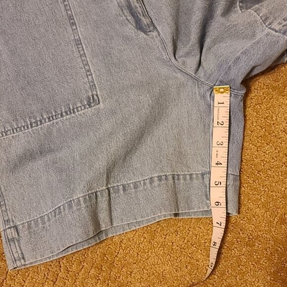 COPY - Vintage Karen scott shorts size 10 - Picture 5 of 7